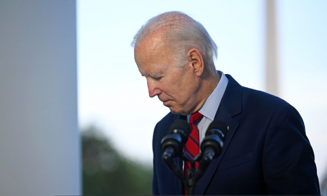 Λευκός Οίκος: «Γελοία» οποιαδήποτε αξίωση να παραιτηθεί ο πρόεδρος Τζο Μπάιντεν