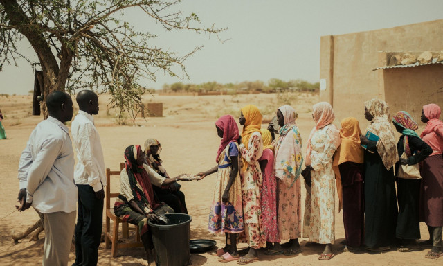 2,4 δισεκατομμύρια ευρώ για την παροχή ανθρωπιστικής βοήθειας από την Ευρωπαϊκή Ένωση για το 2023
