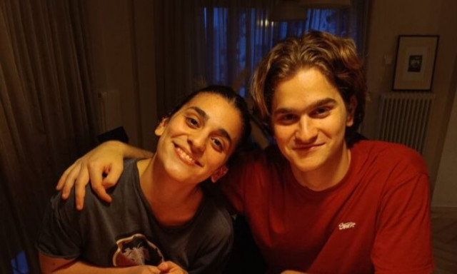 Βάσεις 2024: Δίδυμη επιτυχία για τον Χρήστο και την Μαρία Κουτρούμπα από το 6ο ΓΕΛ Βόλου