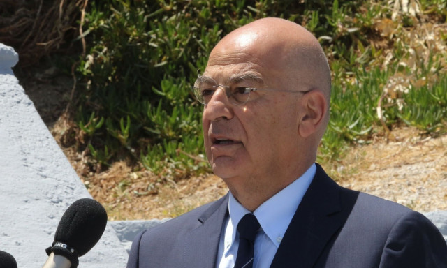 Νέα δήλωση Δένδια: Υπεγράφη η επιστολή αποδοχής για τα F-35