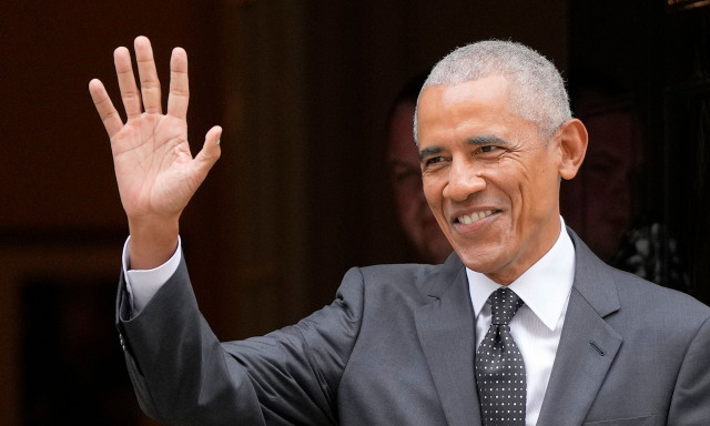 ΗΠΑ: Ο Ομπάμα ανακοινώνει τη στήριξή του στην Κάμαλα Χάρις