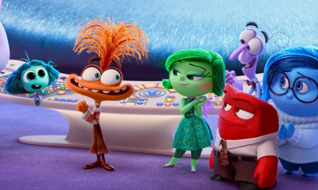 «Τα μυαλά που κουβαλάς 2»: Στην κορυφή των εισπράξεων όλων των εποχών στις animation ταινίες