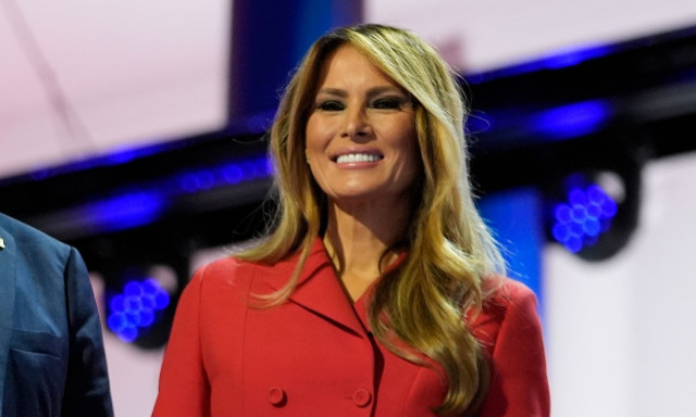 Η Μελάνια Τραμπ λανσάρει το προσωπικό της κρυπτονόμισμα