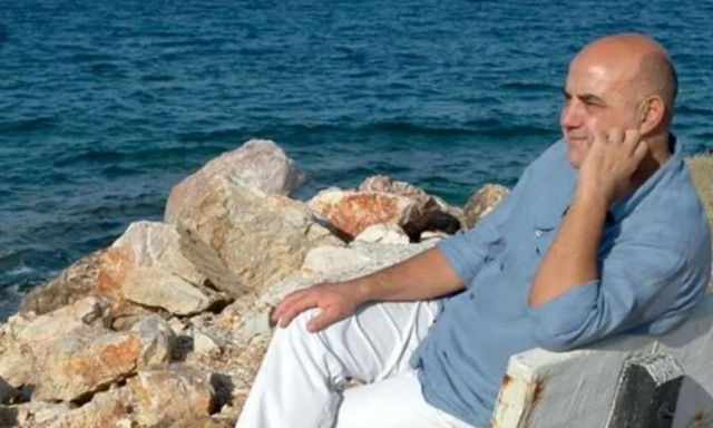 Πέθανε ο διάσημος γκαλερίστας Γεράσιμος Καππάτος