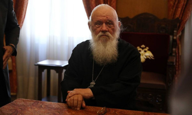 Λάβρος ο Αρχιεπίσκοπος Ιερώνυμος για την Τελετή Έναρξης - «Άξια απόλυτης περιφρόνησης»