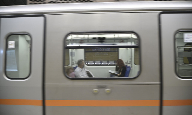 Μετρό: Προσωρινά μέχρι το Χαλάνδρι πραγματοποιούνται τα δρομολόγια της Γραμμής 3 – Τι συνέβη