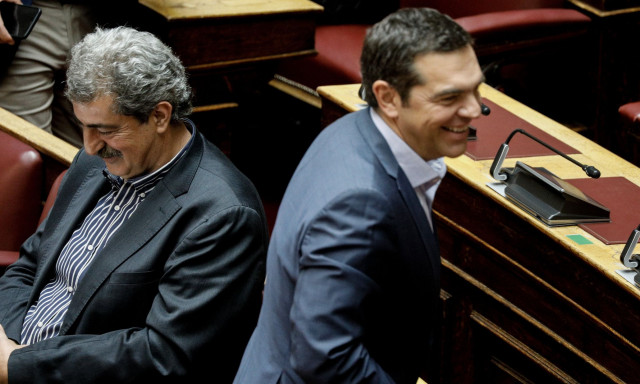 Για όλα τους φταίει ο Τσίπρας - Τρικυμία στον ΣΥΡΙΖΑ με την διαγραφή Πολάκη: Αδιανόητοι ισχυρισμοί