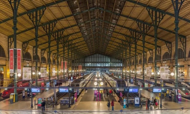 Ολυμπιακοί Αγώνες: Νέα απειλή για βόμβα σε σταθμό του Παρισιού