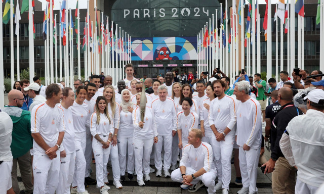 Ολυμπιακοί Αγώνες 2024: Οι πιο εμβληματικές και αλησμόνητες στιγμές στις τελετές έναρξης