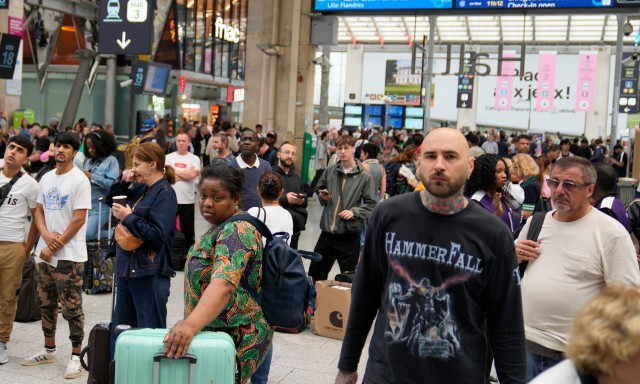 Πυρά από Ισραήλ προς Ιράν για τη δολιοφθορά στους σιδηροδρόμους της Γαλλίας