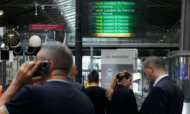 Xάος στις μεταφορές στο Ολυμπιακό Παρισι