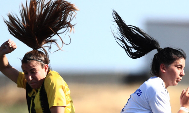 Μην κάνετε κότσο τα μαλλιά όταν έχει πολλή ζέστη