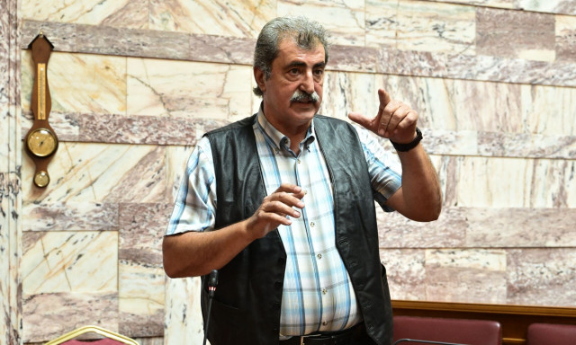 Βαρτζόπουλος: Δάκρυσε η γυναίκα μετά την επίθεση του Πολάκη