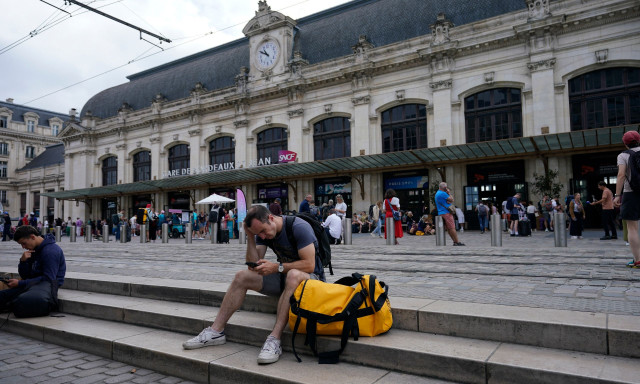 Ολυμπιακοί Αγώνες: Ποιος μπορεί να κρύβεται πίσω από τις επιθέσεις στα γαλλικά τρένα - Τα 3 σενάρια