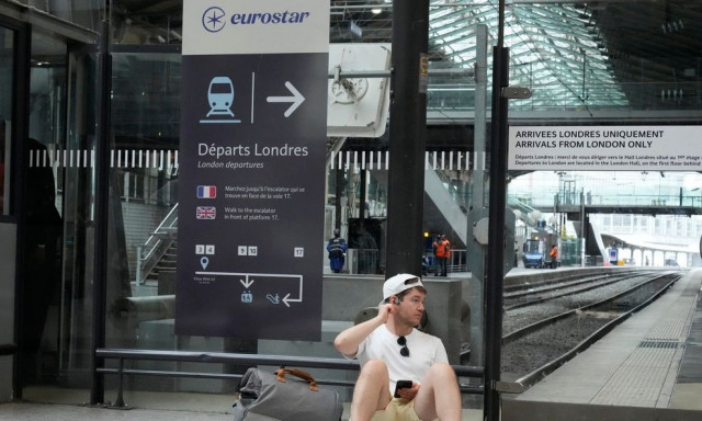 Xάος στο Ολυμπιακό Παρίσι: Eπίθεση στο σιδηροδρομικό δίκτυο - 800.000 επιβάτες θα επηρεαστούν