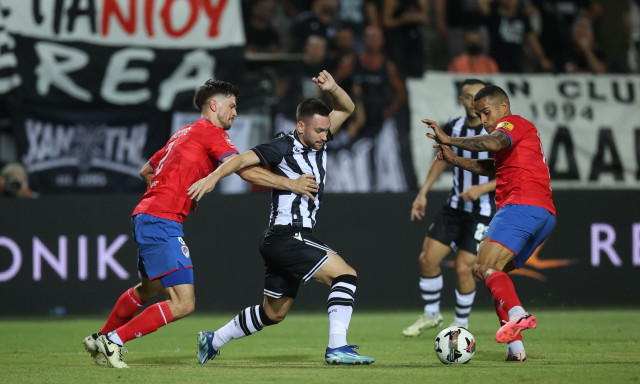 UEFA: Οι διαιτητές στις ρεβάνς ΠΑΟΚ, Παναθηναϊκού και ΑΕΚ