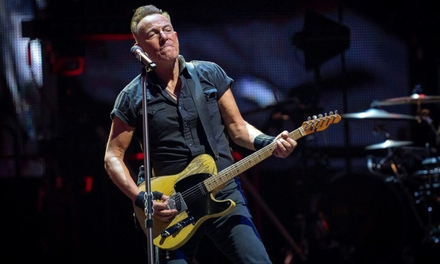 Μπρους Σπρίνγκστιν: Γάμος με τις ευλογίες του «αφεντικού»