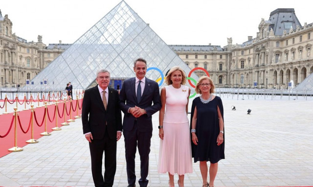 Ολυμπιακοί Αγώνες: Το δείπνο του Μακρόν στο Λούβρο - Ο βραβευμένος σεφ και οι ηχηρές απουσίες