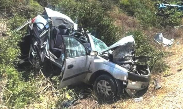 Ασύλληπτη τραγωδία στην ΕΟ Πύργου-Κυπαρισσίας με πολύνεκρο τροχαίο: Νταλίκα σκόρπισε το θάνατο