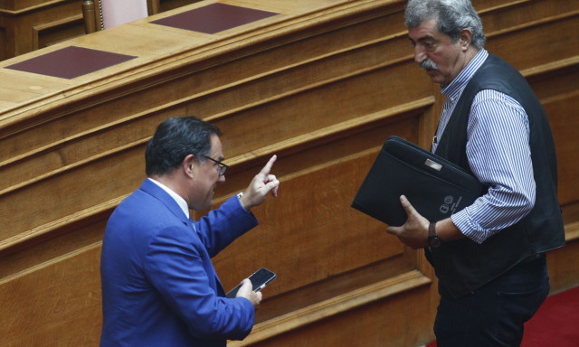 Άδωνις Γεωργιάδης για Πολάκη: Ήταν έτοιμος για καβγά, δεν είδε εμένα και επιτέθηκε στη συνεργάτη μου