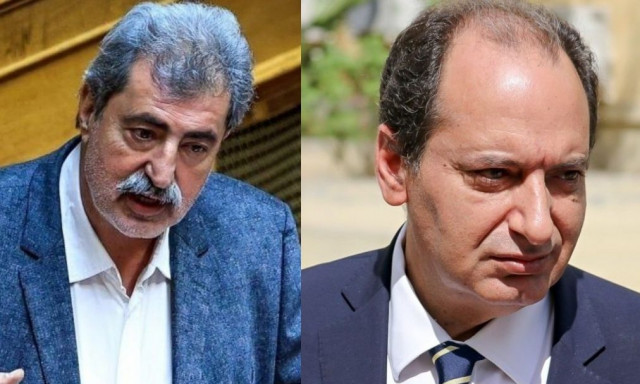 Σπίρτζης για Πολάκη: Ο Κασσελάκης έχει αντίστοιχη συμπεριφορά στα όργανα του κόμματος