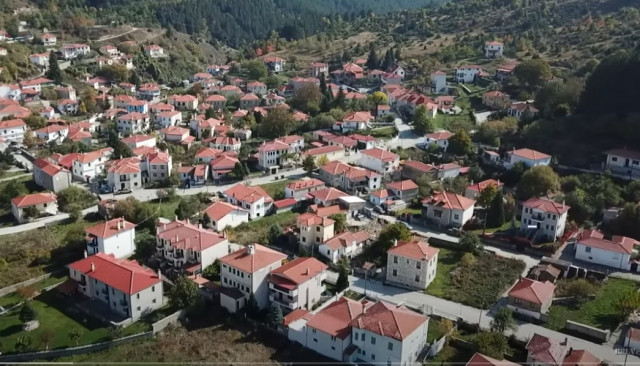 Αυτό είναι το πιο δροσερό μέρος στην Ελλάδα - Οι κάτοικοί του δεν έχουν ζήσει ποτέ καύσωνα