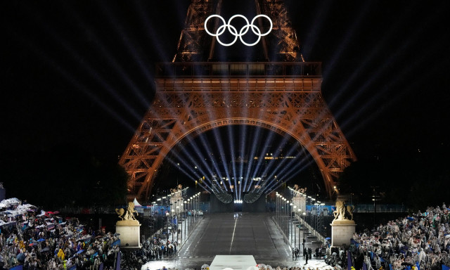 Αρκάς: Το σκίτσο... όλο νόημα για την τελετή έναρξης των Ολυμπιακών Αγώνων στο Παρίσι