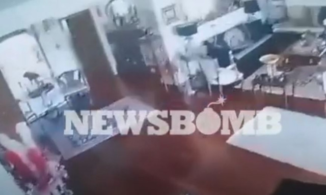 Έκαναν τους υπαλλήλους της ΔΕΗ και ξάφριζαν ηλικιωμένους - Βίντεο ντοκουμέντο από τη δράση σπείρας