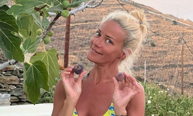 Ζέτα Μακρυπούλια: Οι διαφορετικές διακοπές της στην Κένυα - «Καλοκαίρι, αμμουδιά και ζούγκλα»