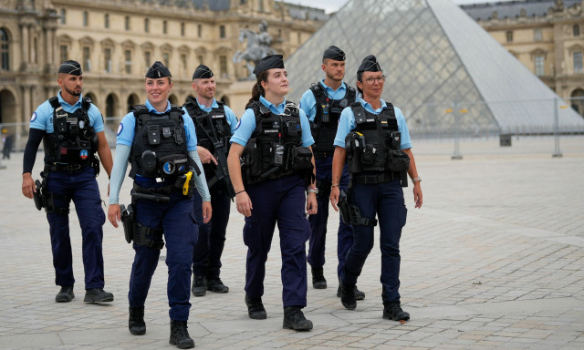 Γαλλία: Ψάχνουν παντού τους σαμποτέρ του σιδηροδρομικού δικτύου πριν τους Ολυμπιακούς Αγώνες