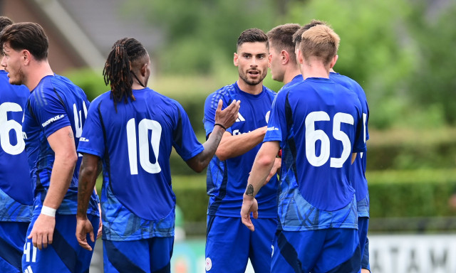 Ολυμπιακός: Φεύγει με νίκη από Ολλανδία - 2-0 τη Ναϊμέγκεν