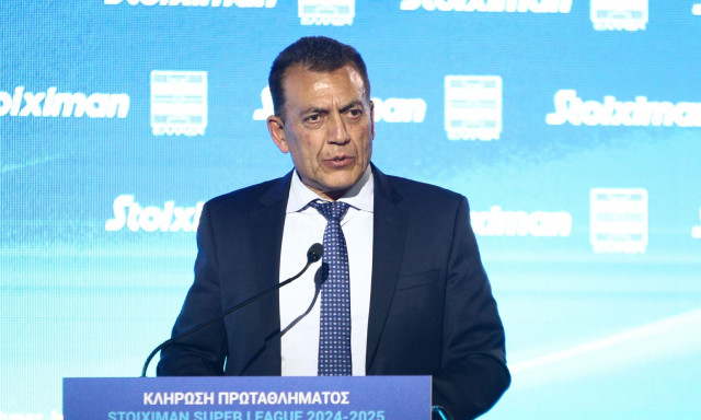 Γιάννης Βρούτσης - Ολυμπιακοί Αγώνες: «Στηρίζουμε τις αθλήτριες και τους αθλητές μας»