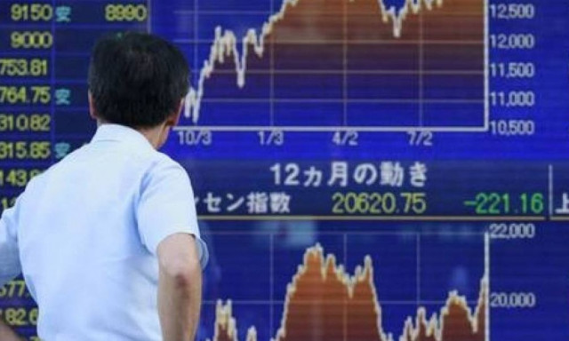 Γιεν: Ράλι ανατιμήσεων με 5% έναντι του δολαρίου