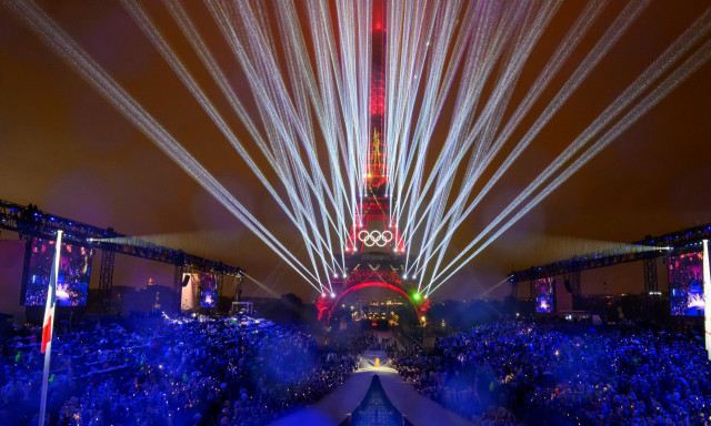 Λαγουβάρδος για τον καιρό των Ολυμπιακών Αγώνων: Θερμή εισβολή