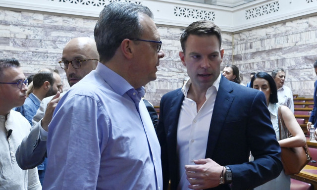 Ο Κασσελάκης θέλει να «φάει» τον Φάμελλο