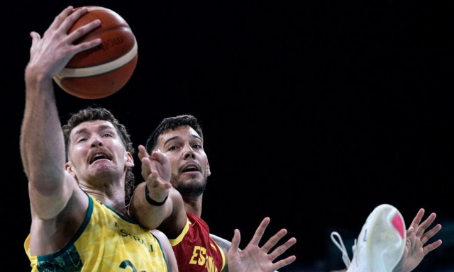 Ολυμπιακοί Αγώνες 2024: Ψυχωμένη Αυστραλία νίκησε με +12 την Πρωταθλήτρια Ευρώπης, Ισπανία