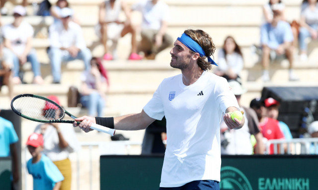 Παραδοχή Τσιτσιπά μετά τη νέα αποτυχία - «Έχω χάσει την πείνα και τη χαρά για το τένις»