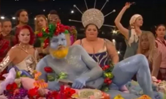 Έπεσαν οι μάσκες στο Παρίσι: Προκλητικός ο καλλιτεχνικός διευθυντής των Αγώνων για το Μυστικό Δείπνο