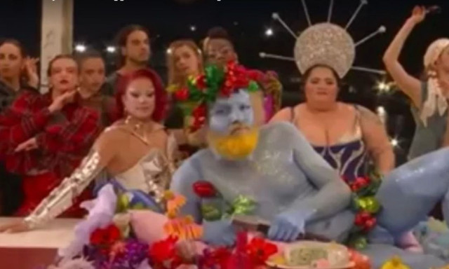 Ζητούν και ρέστα για το αίσχος του Μυστικού Δείπνου-«Λάδι στη φωτιά» από τον διευθυντή