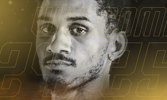 Πρέντις Χαμπ ΑΕΚ