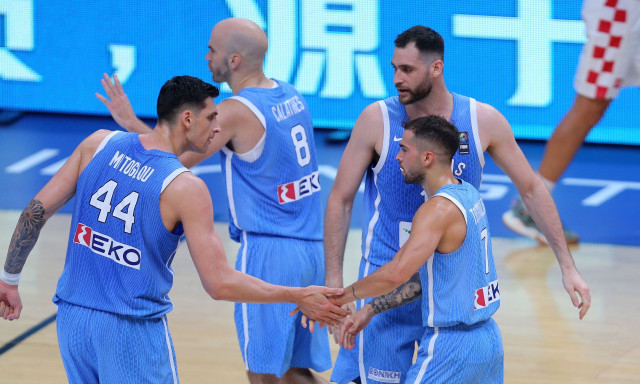 Ολυμπιακοί Αγώνες, Live: Ελλάδα - Καναδάς, η πρώτη «μάχη» της «επίσημης αγαπημένης»