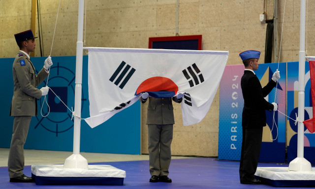 Ολυμπιακοί Αγώνες: Μπέρδεψαν Βόρεια με Νότια Κορέα - Η «συγγνώμη» των διοργανωτών