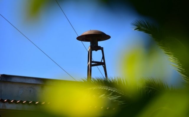 Ήχησαν σειρήνες πολέμου - Δείτε ποιες περιοχές «αναστατώθηκαν»