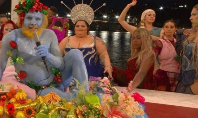 Νέες δηλώσεις του καλλιτεχνικού διευθυντή των Ολυμπιακών: Παγανιστικό πάρτι