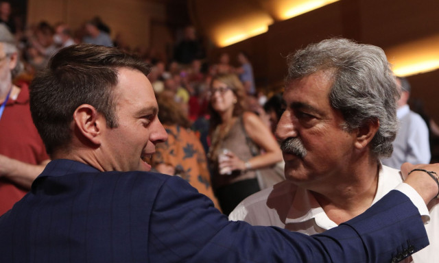 Για τα «μάτια του Πολάκη»: Νέα εσωκομματική κρίση από μακριά και ξημερώματα προκαλεί ο Κασσελάκης
