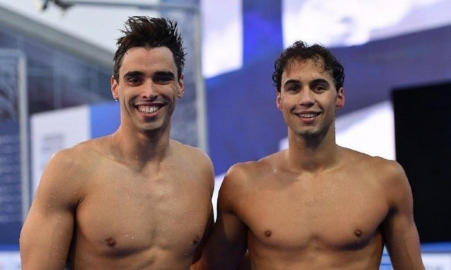 Ολυμπιακοί Αγώνες 2024: Πέρασε ως πρώτος ο Χρήστου, προκρίθηκε κι ο Μακρυγιάννης