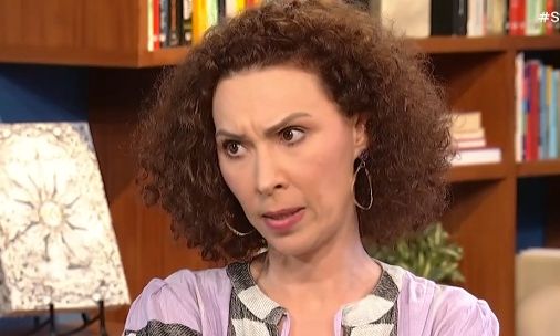 Δώρα Χρυσικού: Δείχνει για πρώτη φορά την τομή της μετά την μάχη με τον καρκίνο και συγκλονίζει