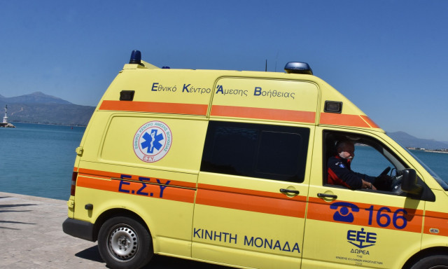 Λάρισα: Συγκλονίζει η περιγραφή της διασώστριας που έσωσε τρίχρονο κορίτσι από πνιγμό