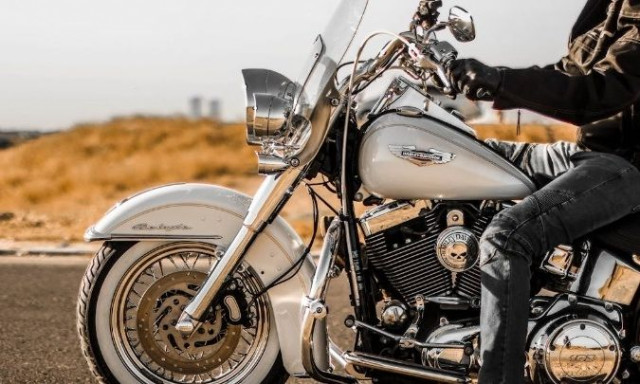 Φλώρινα: Υποδοχή μοτοσικλετιστών που διήνυσαν την Ευρώπη