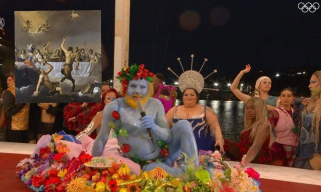 Ολυμπιακοί Αγώνες: Woke «κωλοτούμπα» μετά την κατακραυγή για τον Μυστικό Δείπνο